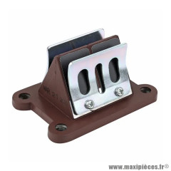 Clapet 50 à boîte 213.1004 pour Minarelli 50 AM6, Beta 50 RR, Rieju 50 MRT, Sherco 50 SM-R, SE-R