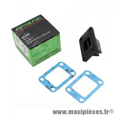 Clapet 50 à boîte pour Minarelli 50 AM6, Beta 50 RR, MBK 50 X-POWER, YAMAHA 50 TZR, PEUGEOT 50 XPS, RIEJU 50 RS SMX, CPI 50 SM, GENERIC 50 TRIGGER (Type V Force)