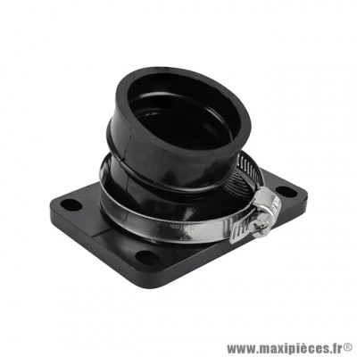 Pipe d'admission adaptable pour carburateur PWK, diamètre intérieur 28-34 mm pour Minarelli 50 AM6, Beta 50 RR, Rieju 50 MRT, Sherco 50 SM-R, SE-R