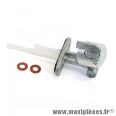 Robinet d'essence adaptable pour Yamaha TZR, DT, PW80, Suzuki TS 50CC