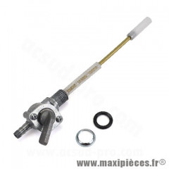 Robinet d'essence adaptable pour Peugeot XP6, MH Motorhispania Furia 50cc