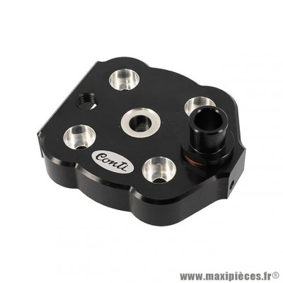 Culasse mécaboite CNC noire pour Yamaha 50 AM6