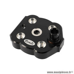 Culasse mécaboite CNC noire pour Yamaha 50 AM6