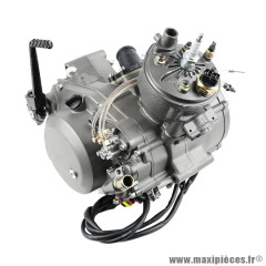 Moteur complet adaptable 50 à boîte pour Trigger SM-Ride, Thorn-Keeway 50 TX, X-Ray 2008-2015, CPI 50 SM (type AM6)