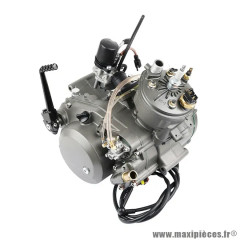 Moteur complet adaptable 50 à boîte pour Trigger SM-Ride, Thorn-Keeway 50 TX, X-Ray 2008-2015, CPI 50 SM (type AM6) (complet)