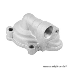 Carter-couvercle-corps pompe à eau adaptable gris alu