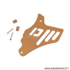 Cache pignon mécaboite Doppler Alu bronze pour AM6