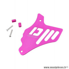 Cache pignon mécaboite Alu rose pour AM6