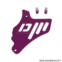 Cache pignon mécaboite Alu violet pour AM6