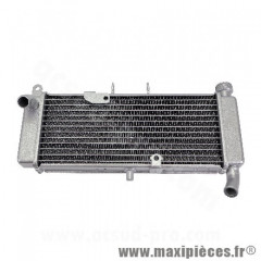 Radiateur moto TNT adaptable pour Aprilia RS 50 / 125 2017-2020, Tuono 2017> (OEM: 867334 / 8673345)