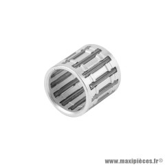 Cage à aiguilles de piston 12x15x14,80 pour Minarelli 50 AM6, Derbi 50 Senda, Rieju 50 MRT, Beta 50 RR, Sherco 50 SM, Gilera 50 SMT, Aprilia 50 RX