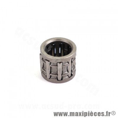 Cage à aiguilles renforcée piston type origine pour Minarelli 50 AM6, Derbi 50 Senda, Piaggio 50 ZIP 2T, Typhoon, NRG, Liberty, Gilera 50 Stalker, Runner (12 x 17 x 15)
