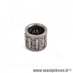 Cage à aiguilles renforcée piston type origine pour Minarelli 50 AM6, Derbi 50 Senda, Piaggio 50 ZIP 2T, Typhoon, NRG, Liberty, Gilera 50 Stalker, Runner (12 x 17 x 15)