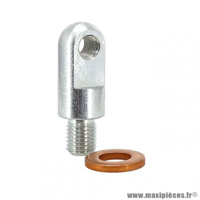 Guide câble de pompe à huile 0-005.650.1420 pour Minarelli 50 AM6, Beta 50 RR, Rieju 50 MRT, Sherco 50 SM, SE-R