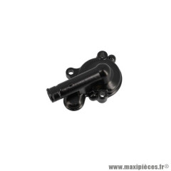 Couvercle de pompe à eau Teknix noir