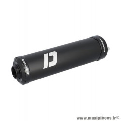 Silencieux/Cartouche Mecaboite Doppler noir