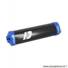 Silencieux/Cartouche Mecaboite Doppler noir, bleu