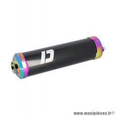 Silencieux Cartouche Mecaboite Doppler noir neochrome