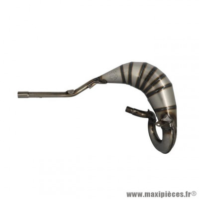 Pot d'échappement Leovince X-Fight pour Beta RR 50 Euro 5 2023-2024