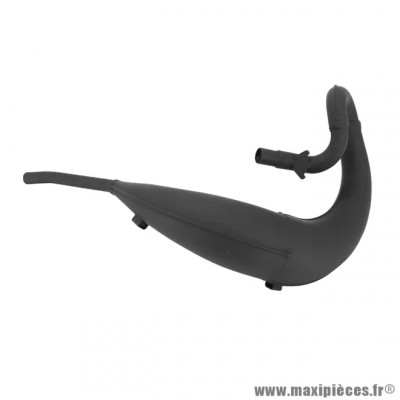 Pot d'échappement TECNIGAS ORIGINAL PRO passage haut pour Fantic 50 Enduro XE, Motard XM 2021+ Euro 5