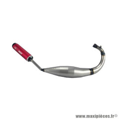 Pot d'échappement TECNIGAS XS 2 pour Fantic Enduro XE €5 - passage bas