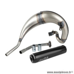 Pot 50 à boîte noir passage haut 200.0503 pour Rieju 50 MRT, MRT PRO, MRT REPLICA