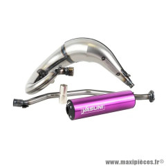 Pot 50 à boîte TUB807TF-B57 verni passage haut à droite pour Cross ML
