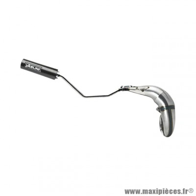 Pot 50 à boîte TUB807TC-D72 carbone pour Sherco 50 SE-R, SE-RS, SM-R, SM-RS