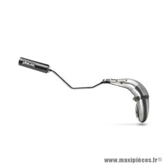 Pot mécaboite carbone haut droit adapté Rieju MRT, Sherco SE, SM