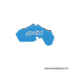 Filtre à air Cyclo Polini double densité pour Honda Wallaroo