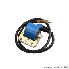 Bobine H.T. TekniX extérieure adaptable Piaggio 50 Ciao PX/Bravo/Boss/Grillo/Vespa N/PX