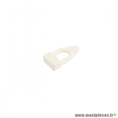 BRIDE SANGLE ATTACHE CAPOT VOLANT ALLUMAGE BLANC ADAPT. SOLEX