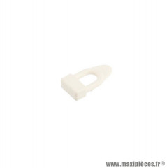 BRIDE SANGLE ATTACHE CAPOT VOLANT ALLUMAGE BLANC ADAPT. SOLEX