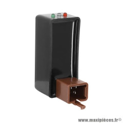 Boîtier CDI adaptable 6-12V (5 fiches) Peugeot 103