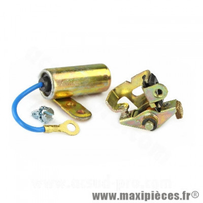 RUPTEUR + CONDENSATEUR PGT STANDARD
