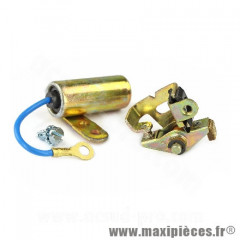 RUPTEUR + CONDENSATEUR PGT STANDARD