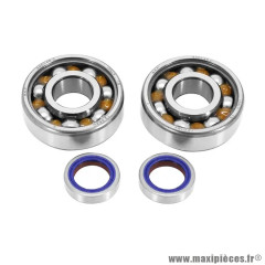 Roulement d'embiellage + joint 282.0010 pour MBK 51
