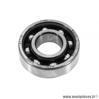 Roulement d'embiellage 6203 C3 pour Peugeot 103-Solex 3800
