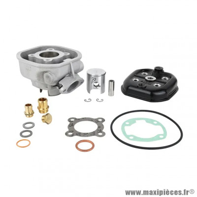 Haut moteur cyclo Alu H2O 40.2 mm Polini (142.0104)