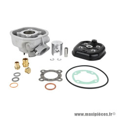 Haut moteur cyclo Alu H2O 40.2 mm Polini (142.0104)