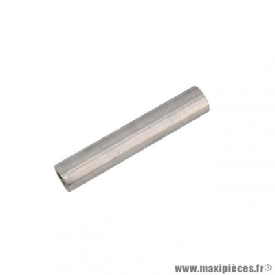 Entretoise support moteur cyclo adaptable 8x16x86 pour Peugeot 103 Vogue/Mvl M/Spx/Rcx (8x16x86)