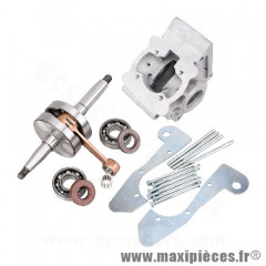 BAS MOTEUR MVT 39.7 mm pour Sc Peugeot 103 G2 Course 39.7mm