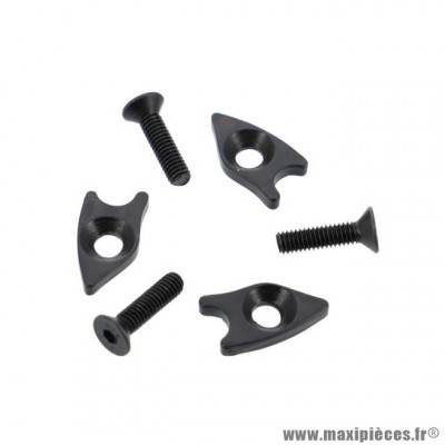 Plaquettes de frein pour Mbk 51/103 (X3)