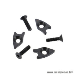 Plaquettes de frein pour Mbk 51/103 (X3)