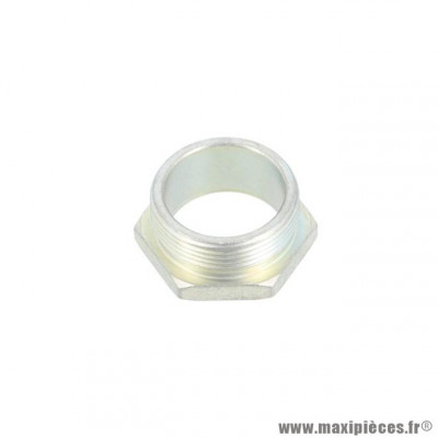 Écrou échappement M32.5x150 intérieur 26 pour Peugeot, MBK, Motobecane