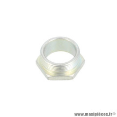Écrou échappement M32.5x150 intérieur 26 pour Peugeot, MBK, Motobecane