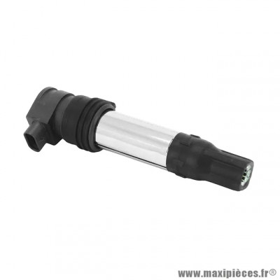 Bobine d'allumage moto adaptable Coude à gauche - Référence K2X pour BMW R 1200 GS 2010-2017