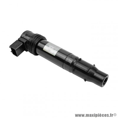 Bobine d'allumage moto adaptable 12V - 2 cosses - OEM: 211711282 pour Kawasaki 600 ZX-6R-RR 2003-2006, 600 ZX-6R 2007-2008, 636 ZX-6R 2003-2006