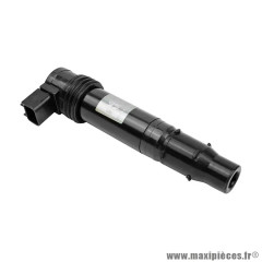 Bobine d'allumage moto adaptable 12V - 2 cosses - OEM: 211711282 pour Kawasaki 600 ZX-6R-RR 2003-2006, 600 ZX-6R 2007-2008, 636 ZX-6R 2003-2006