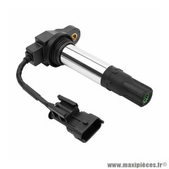 Bobine d'allumage moto adaptable 63539006100 pour KTM 790 Adventure 2019-2021, 890 Duke 2020+, 1290 Super Adventure 2021+, 1390 Super Duke R EVO 2024+